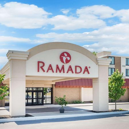 Ramada By Wyndham Watertown Otel Dış mekan fotoğraf